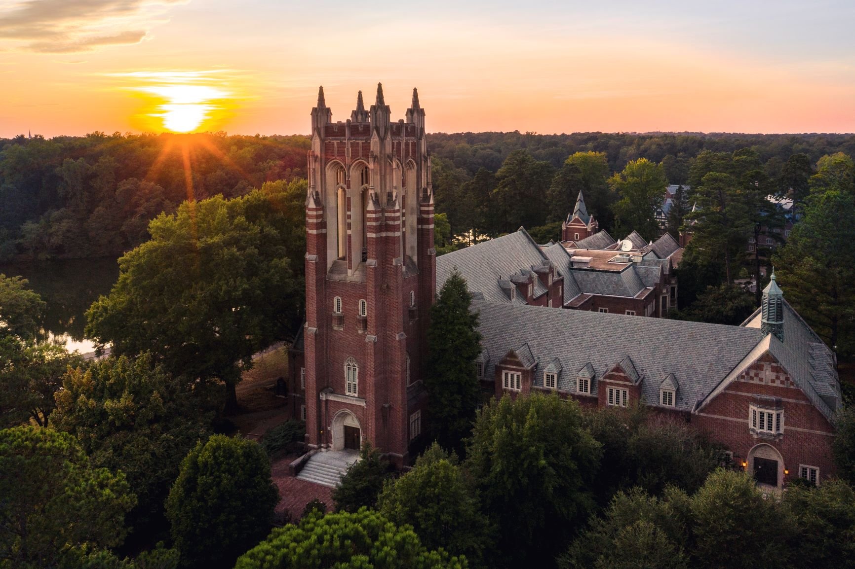 FIN Stack at the University of Richmond