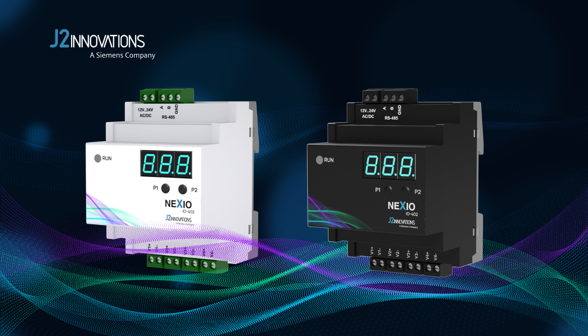 NEXIO IO Modules