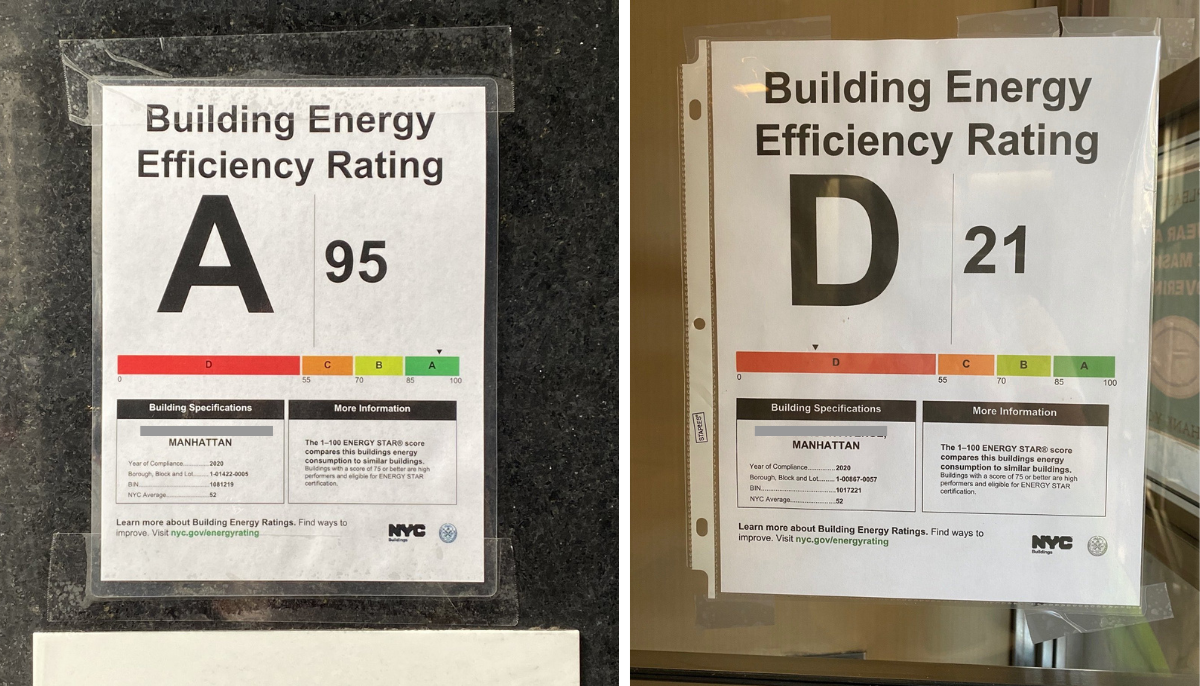 Building Energy Rating