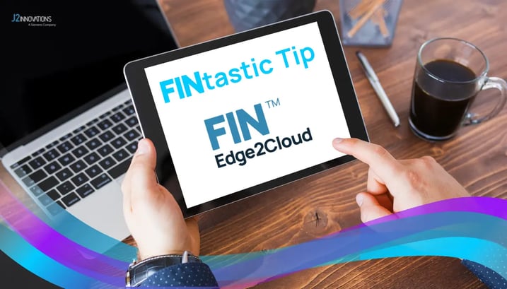 Edge2Cloud FINtastic Tip