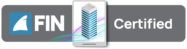 FIN Certified Badge
