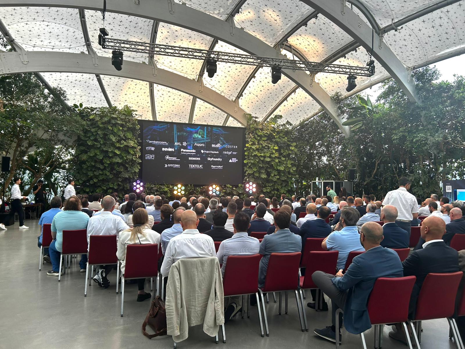 FIN Connect eco system sponsors