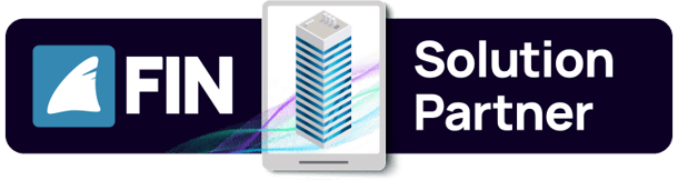 FIN Solution Partner Badge