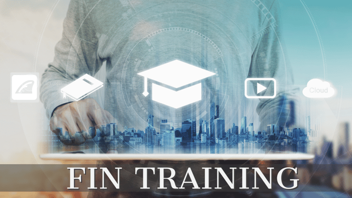 FIN Training blog