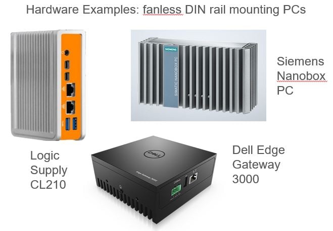 Fanless PCs Fanless PCs