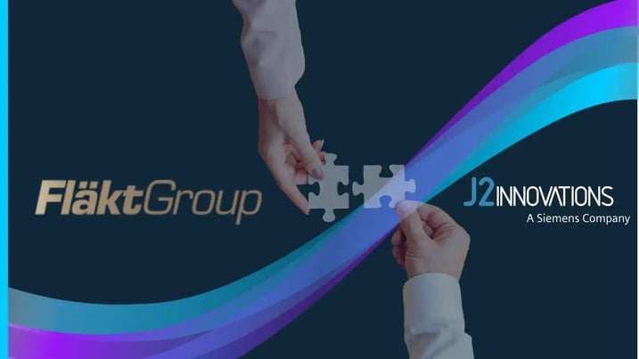 FlaktGroup partners with J2