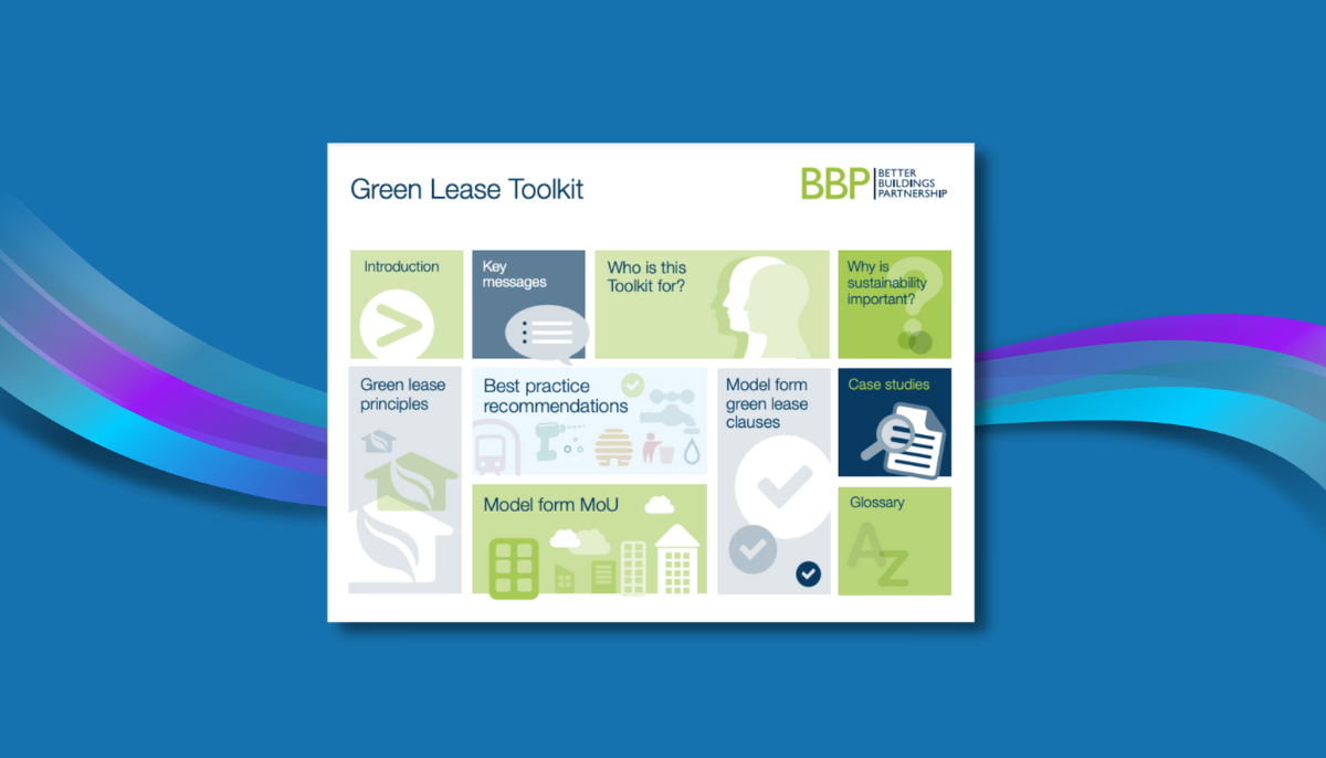 Green Lease Toolkit