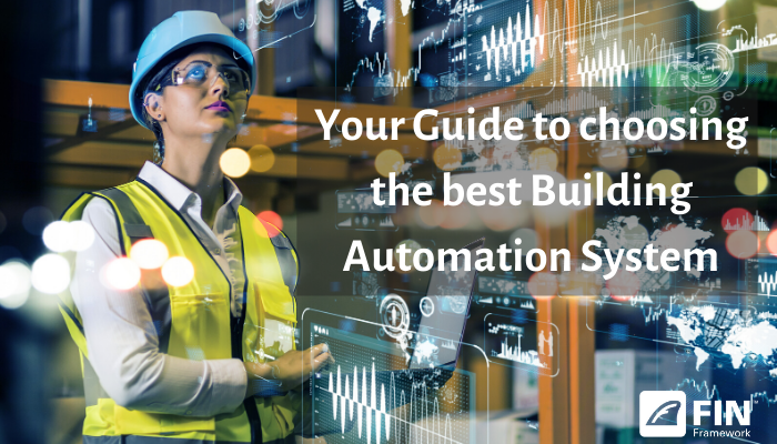 Guide to choosing best BAS Building Automation System