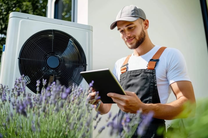 HVAC FIN Intelligence