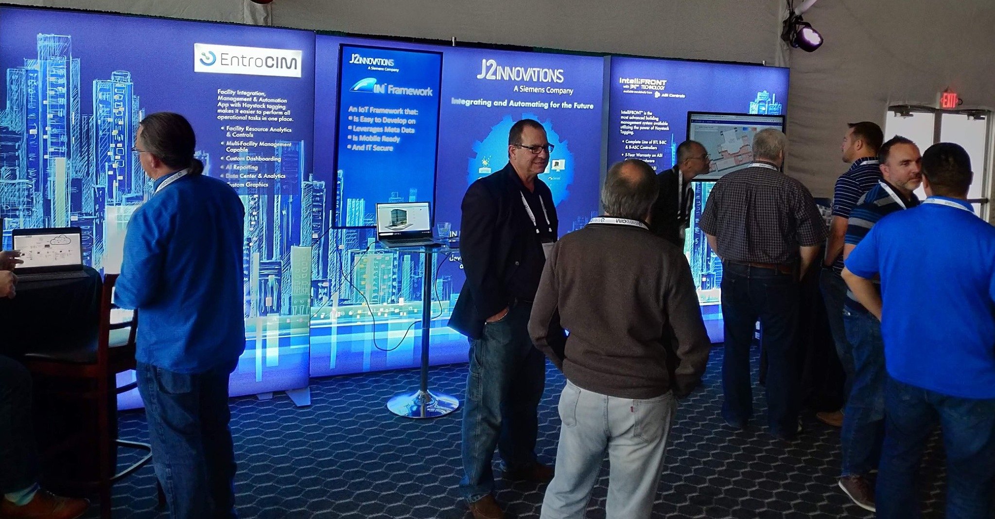 Haystack Connect Vendor showcase