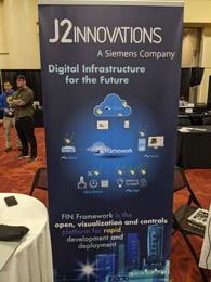 J2 Innovations stand Verge 2019
