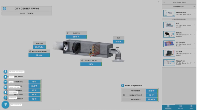 FIN Stack 4.0 End User Series: Graphic Navigation