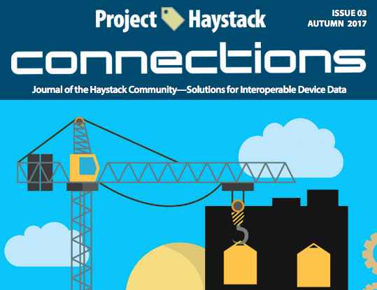Haystack Connections Magazine Fall 2017