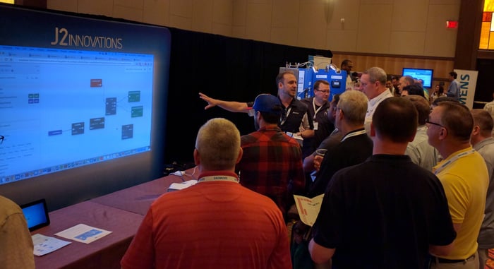 Siemens Partner Summit 2016