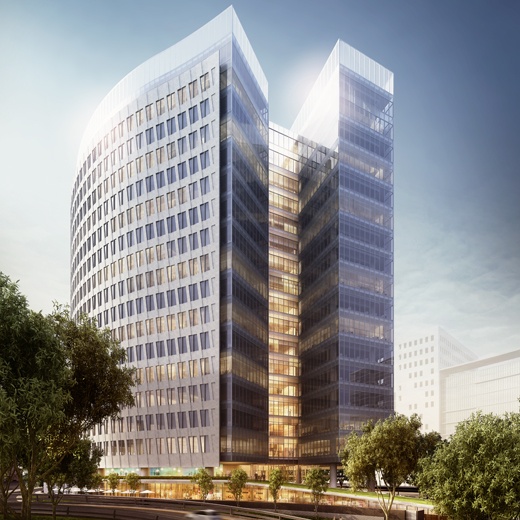 MR Soluciones Awarded IMEI's Building of the Year 2015
