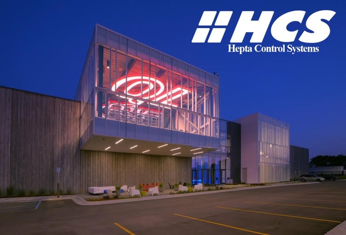 Project Highlight: Quicken Loans Technology Center