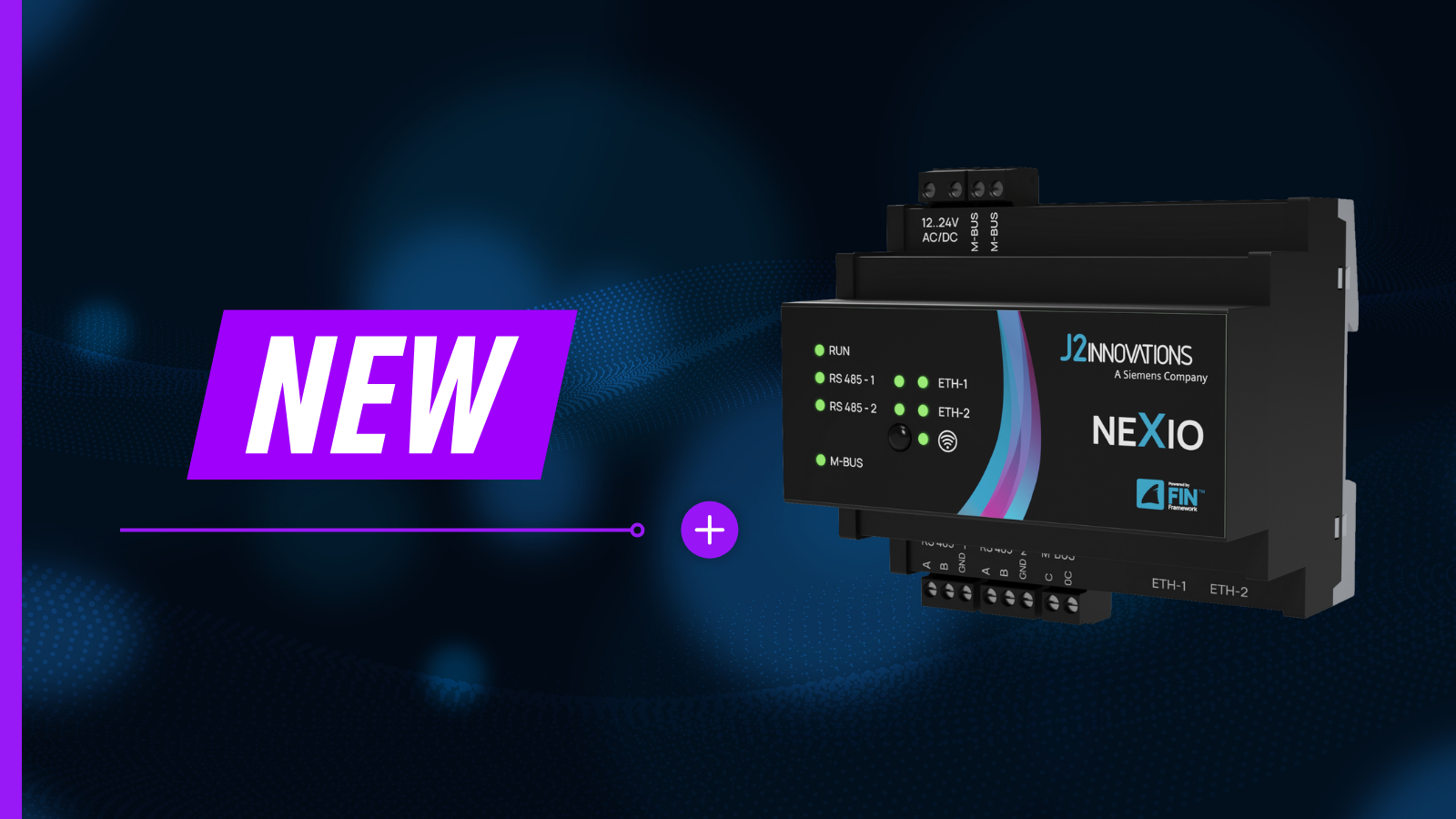 Introducing the NEXIO Embedded Controller