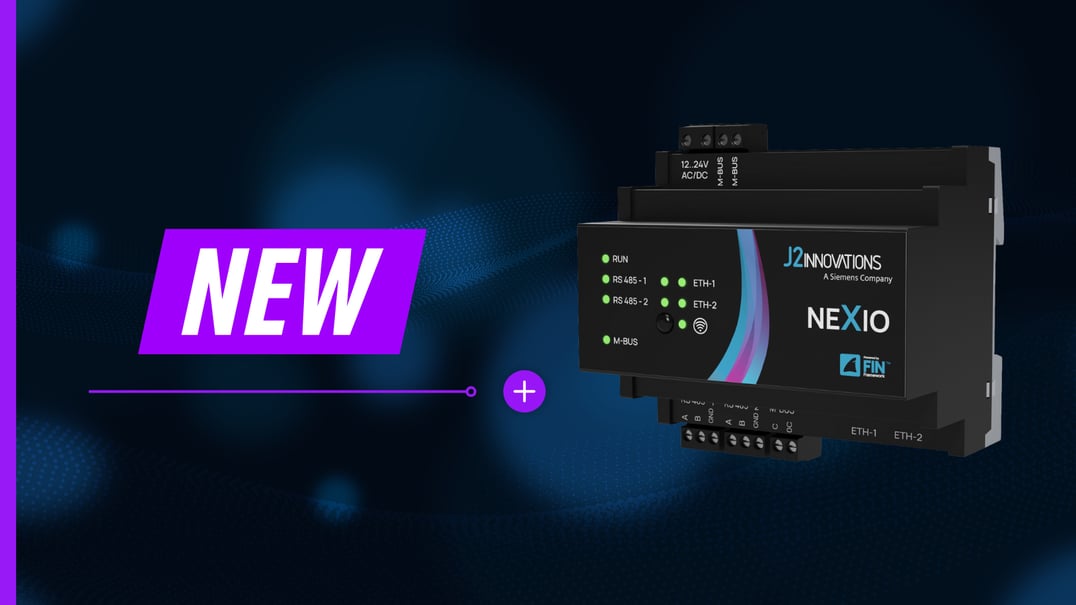 Introducing the NEXIO Embedded Controller
