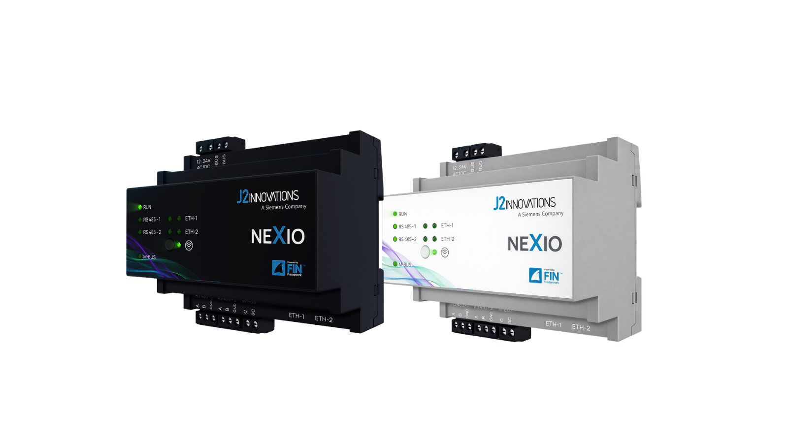 NEXIO two versions  (1)