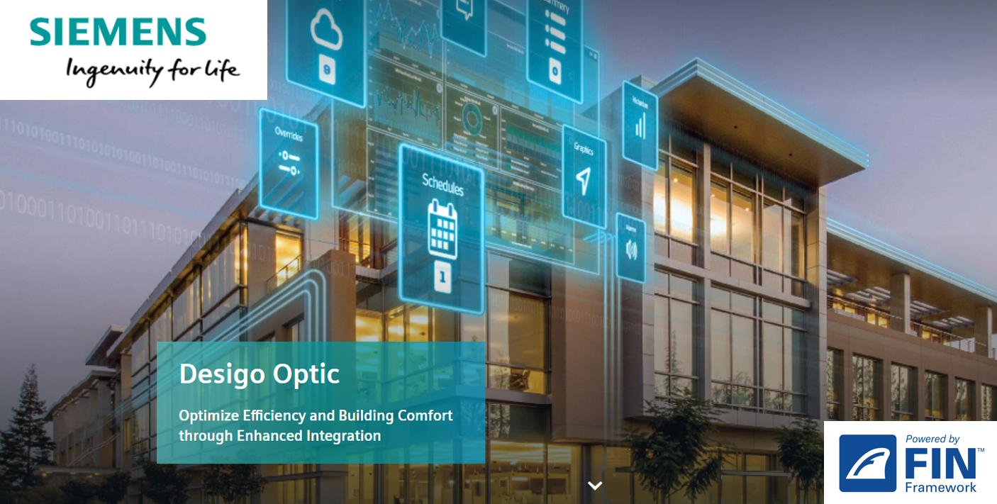 Siemens Design Optic launch blue