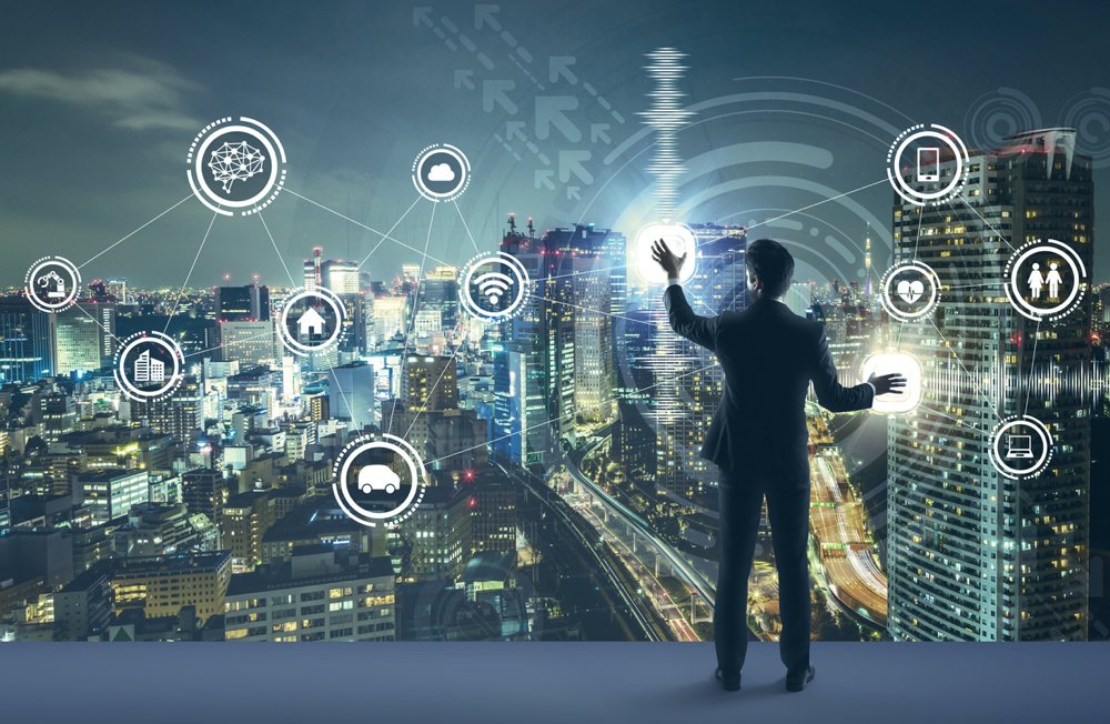 Top AI use cases artificial intelligence in smart cities
