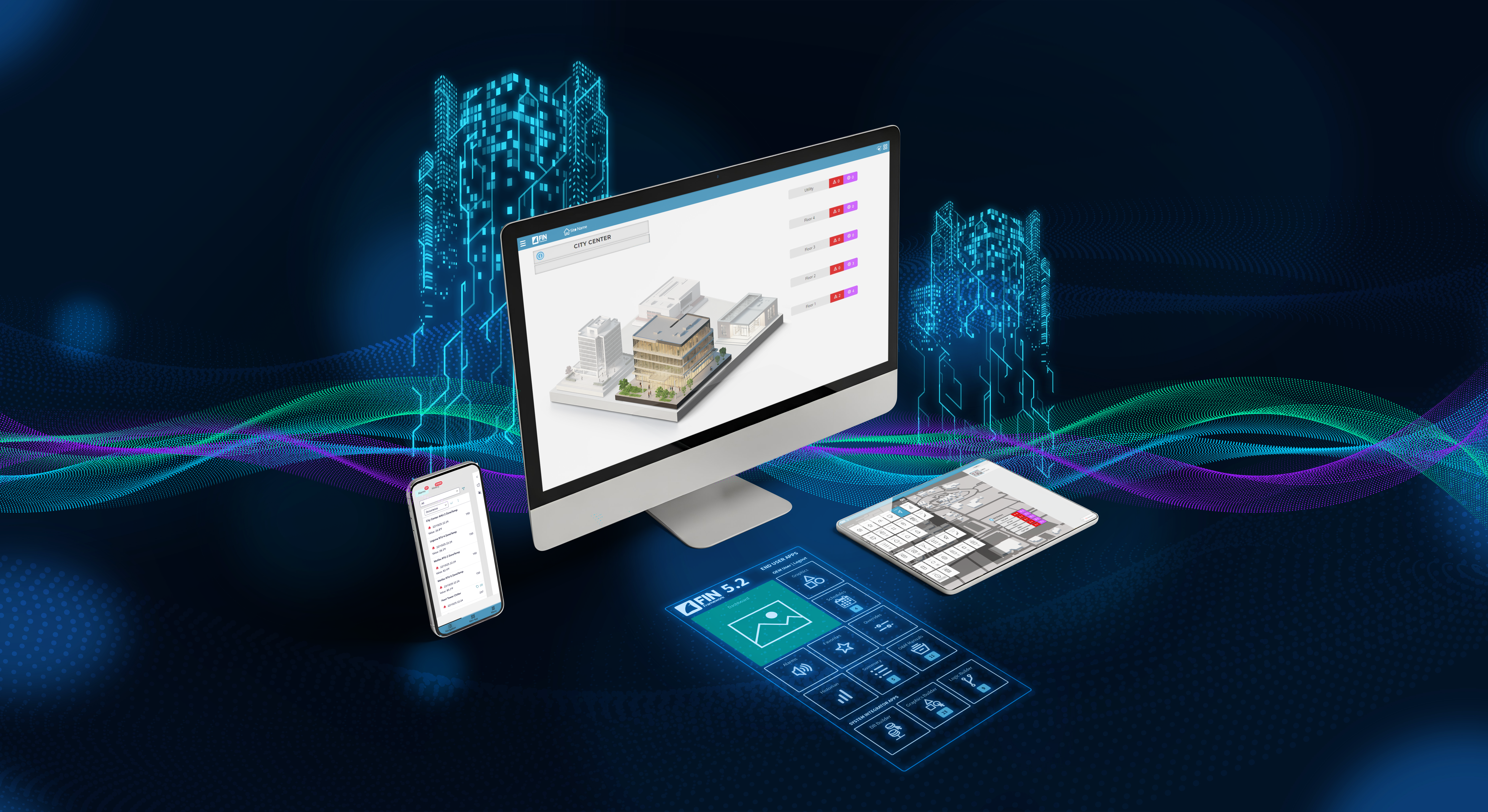 Introducing FIN Framework 5.2: Smarter, Faster, and More Intuitive Building Management