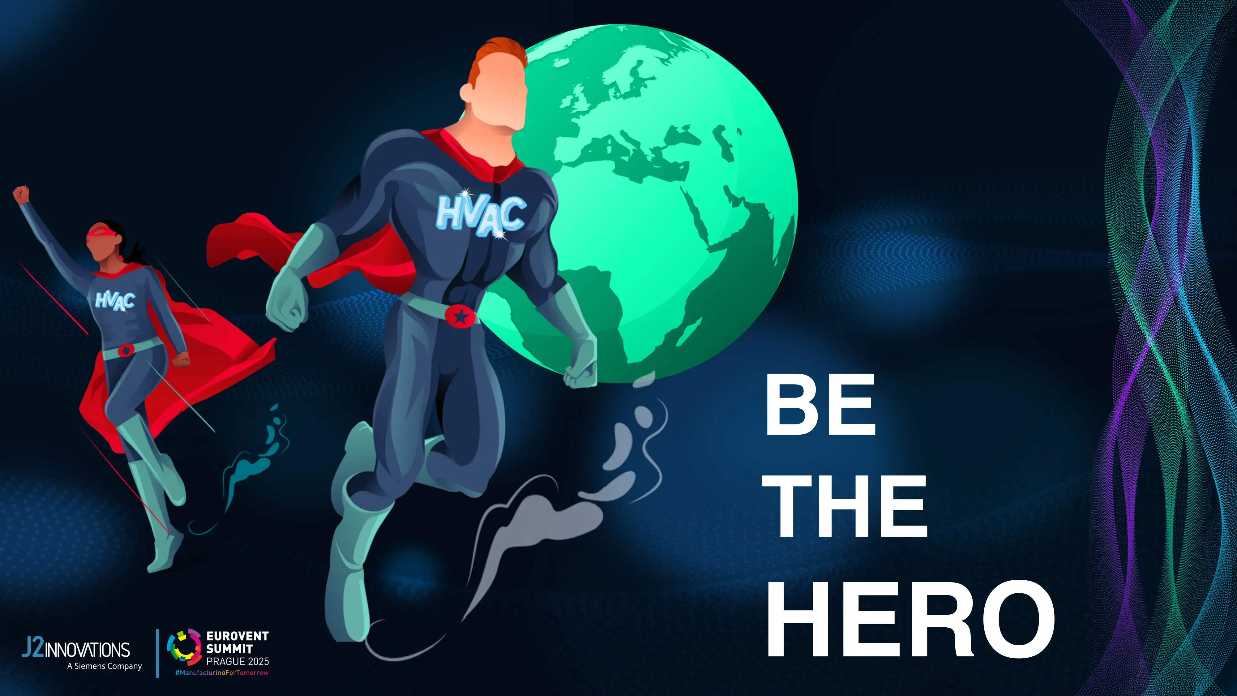 Be the Hero: Lead the Future of Smart, Sustainable HVAC