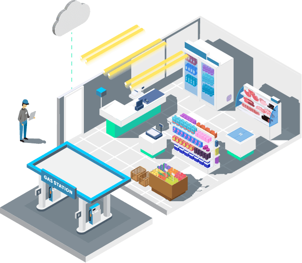 Grocery-Infographic