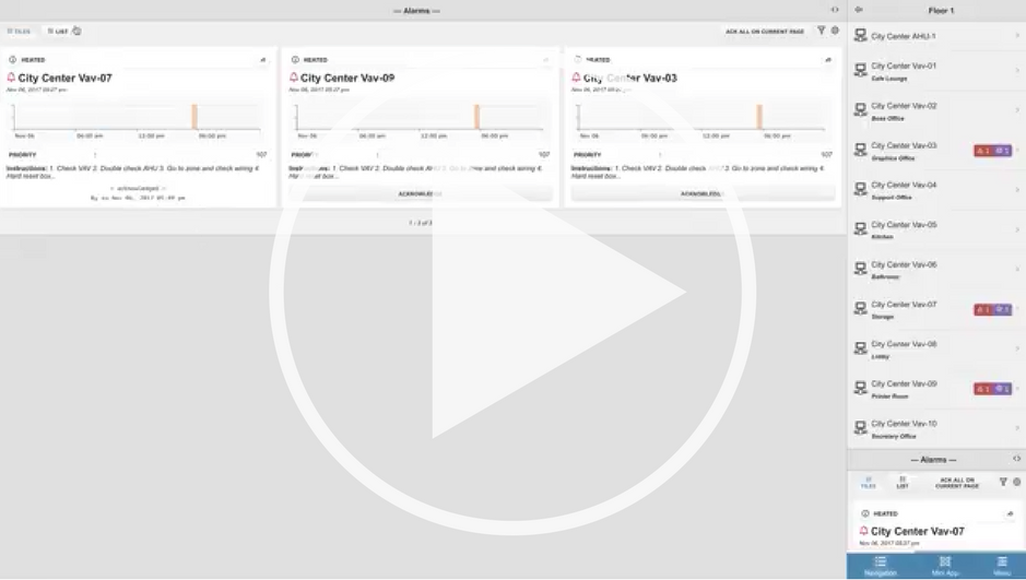 FIN Stack 4.0 End User Series: Alarms