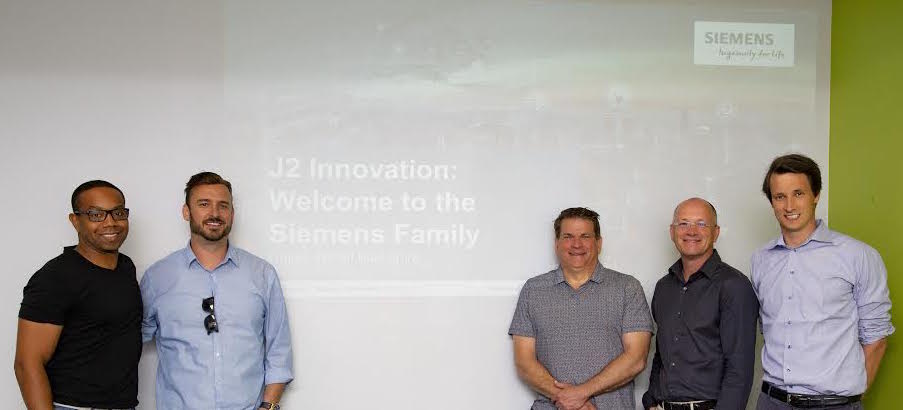Siemens Invests in Our Future!