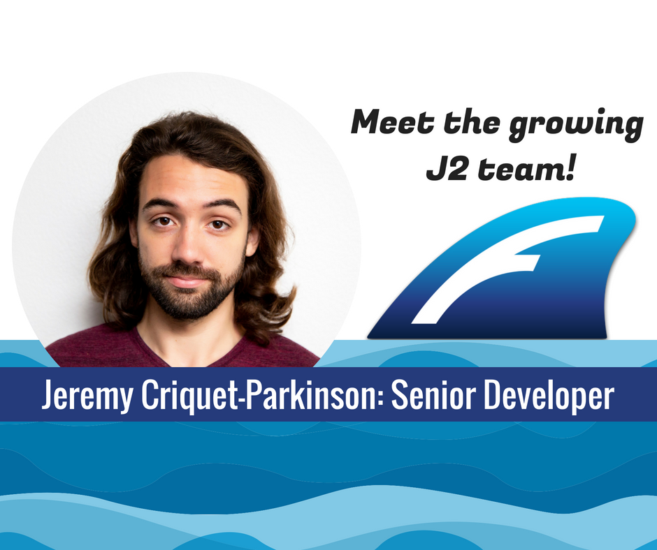 Meet the Team: Jeremy Criquet