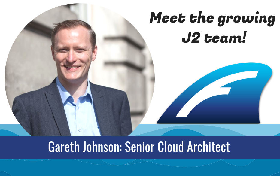 Meet the Growing Team: Gareth Johnson