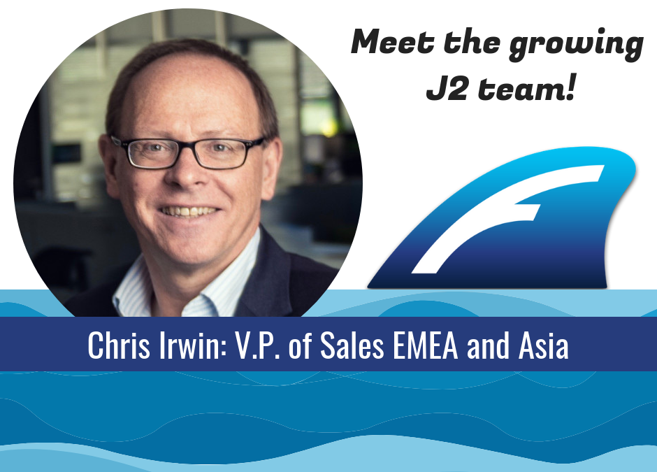 Meet the Growing Team: Chris Irwin