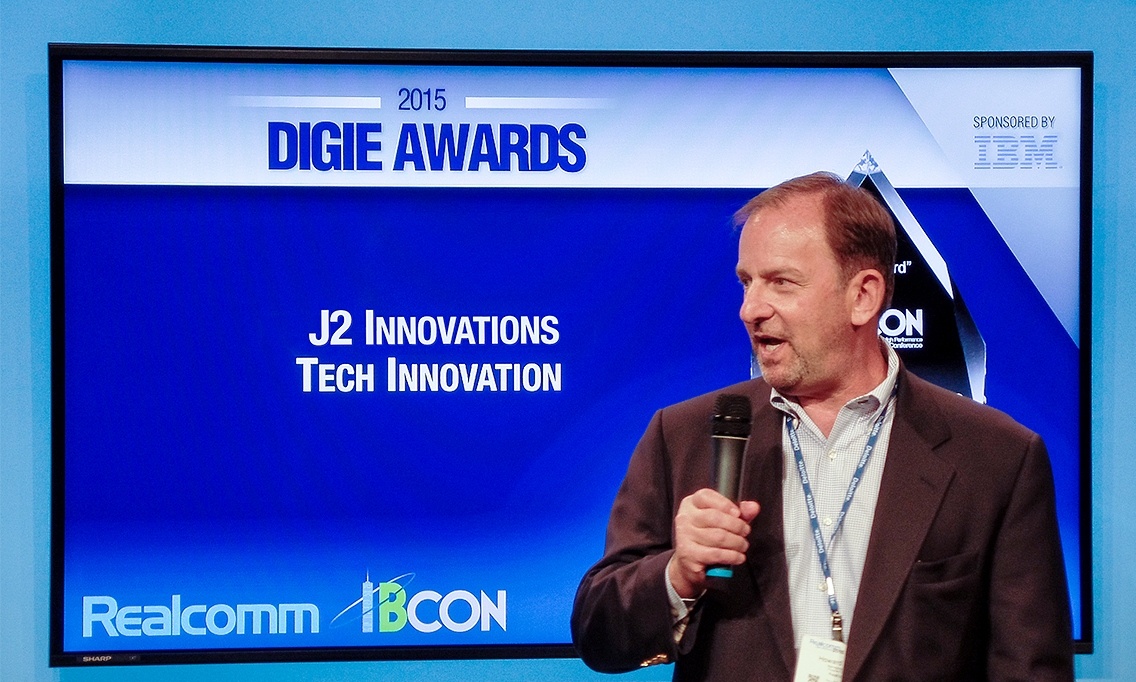 J2 Innovations brings home Best Intelligent Building Innovation award