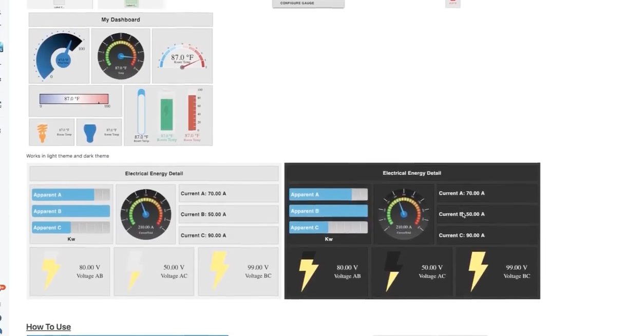 Check Out the New Dashboard Features in FIN Stack