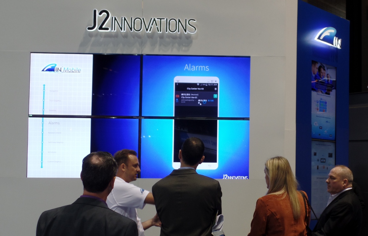 J2 Innovations Introduced FIN 3.0 at AHR