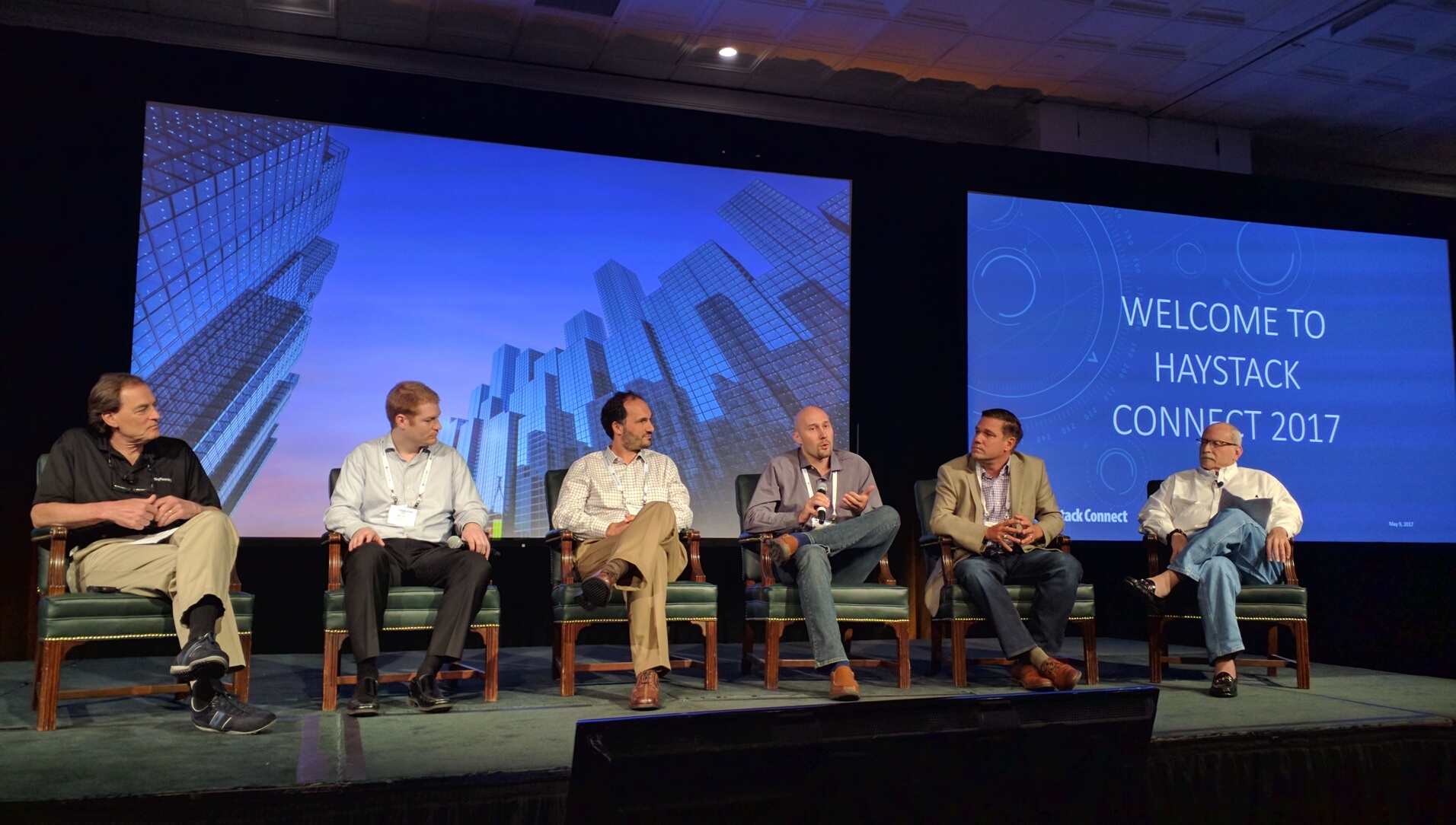 Haystack Connect 2017 Recap