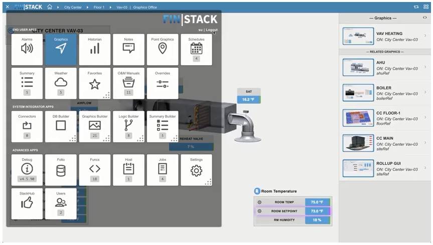 See FIN 4.5 in Action