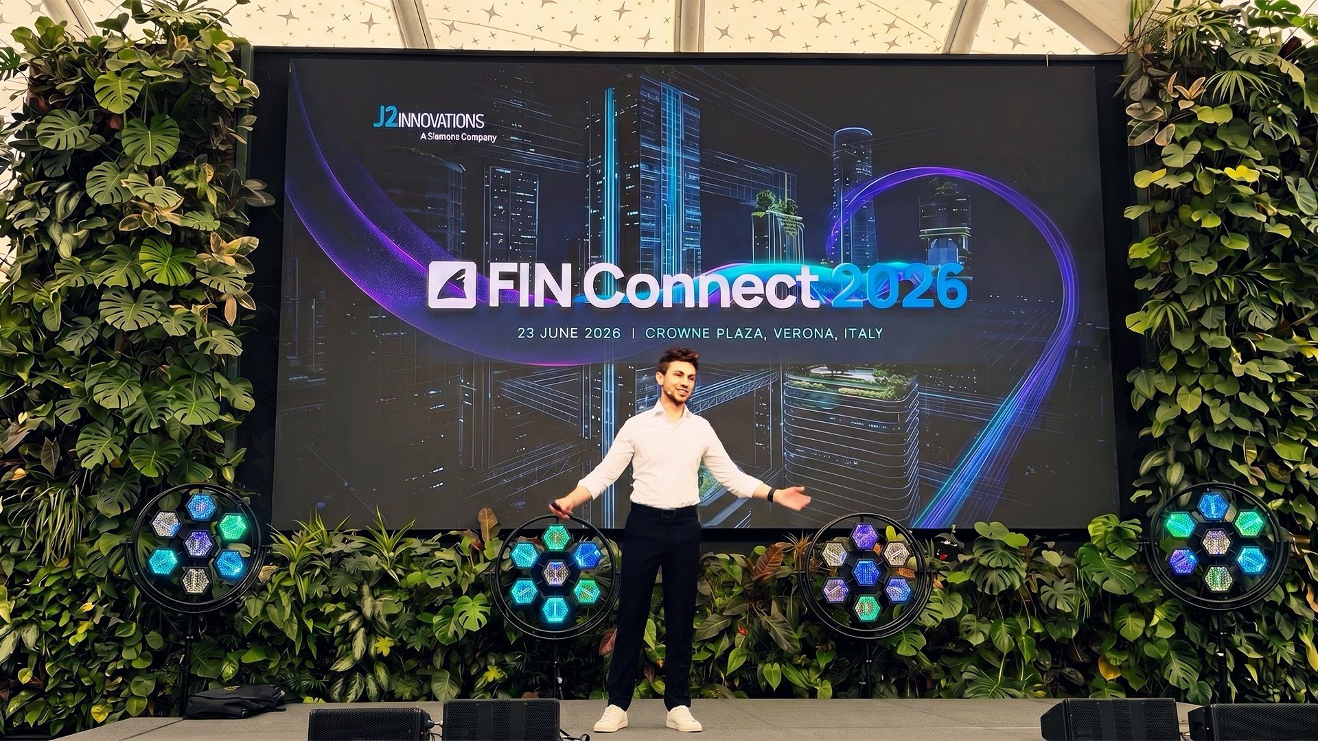 FIN Connect 2026: A Successful Debut Connecting the FIN Ecosystem