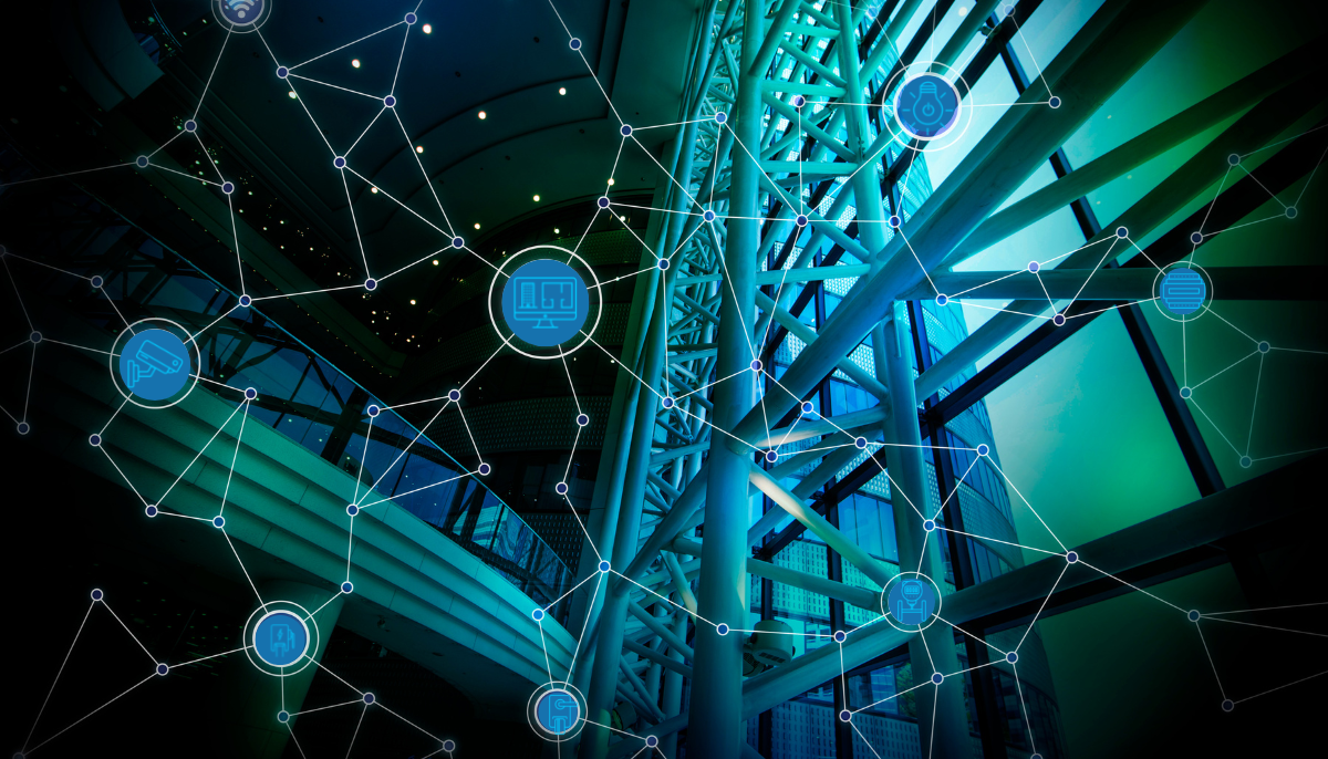 Open System Architectures for Smart Buildings: The Vertical Approach
