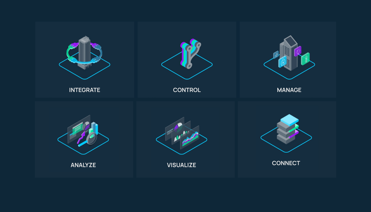 Demystifying the Workflows for Creating a Smart Building