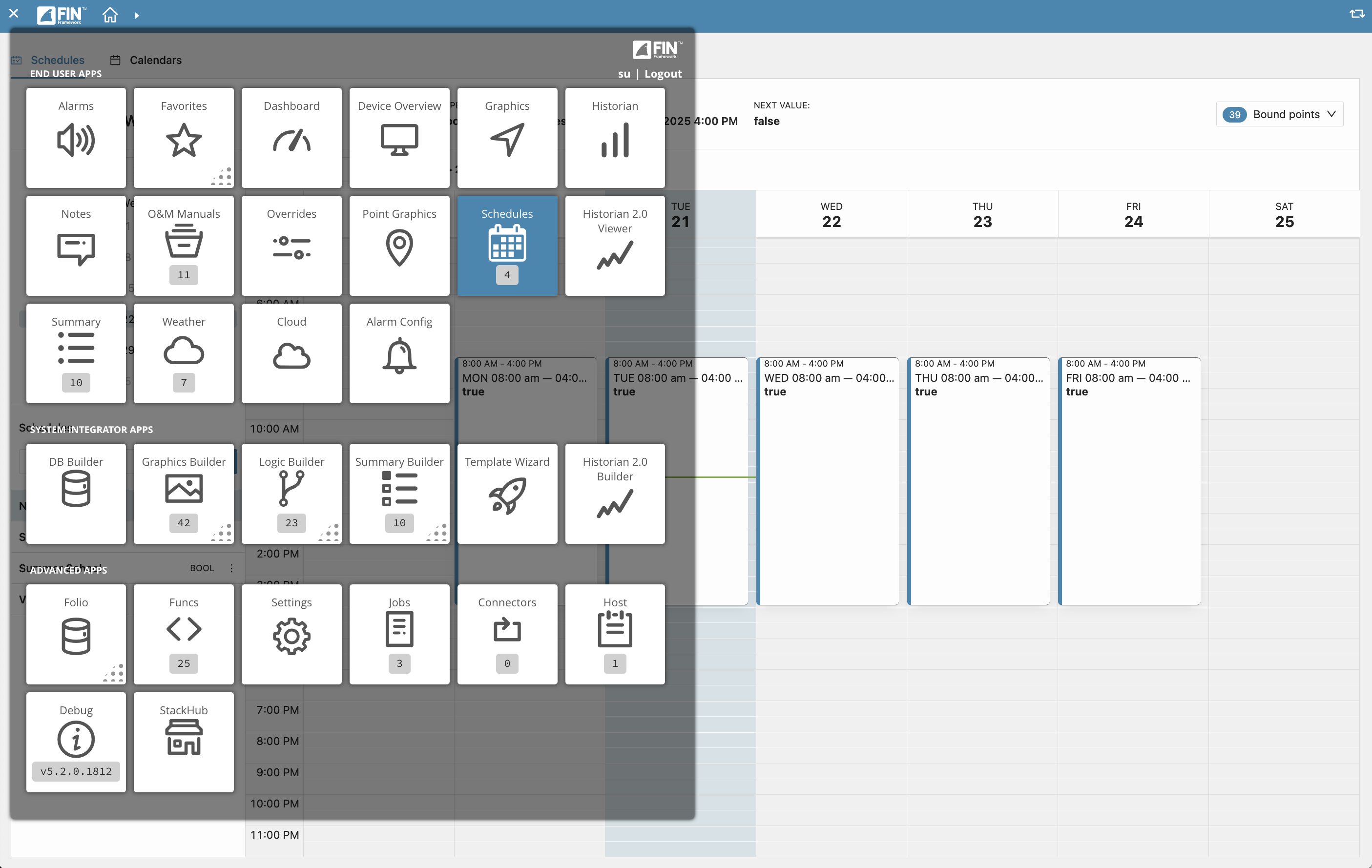 Scheduler App 5.2 FIN