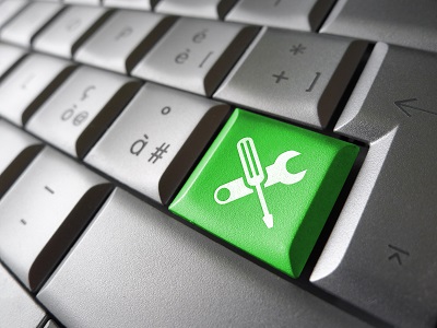 Support keyboard image