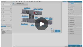 FIN Stack 4.0 - Graphics Builder - Virtual & Update Point Bindings